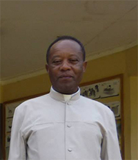 Fr. Africanus Lokilo