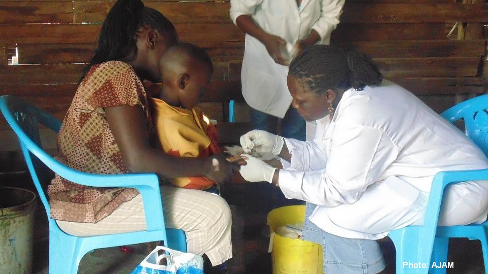 Kenia: Interkongregationelle Kooperation zur Bekämpfung einer tödlichen Epidemie