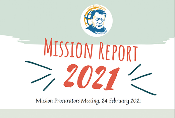 Mission Report 2021