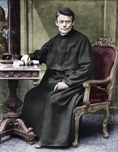 Bl. Francis Jordan SDS - FOUNDER OF THE SOCIETY OF THE DIVINE SAVIOR</strong>