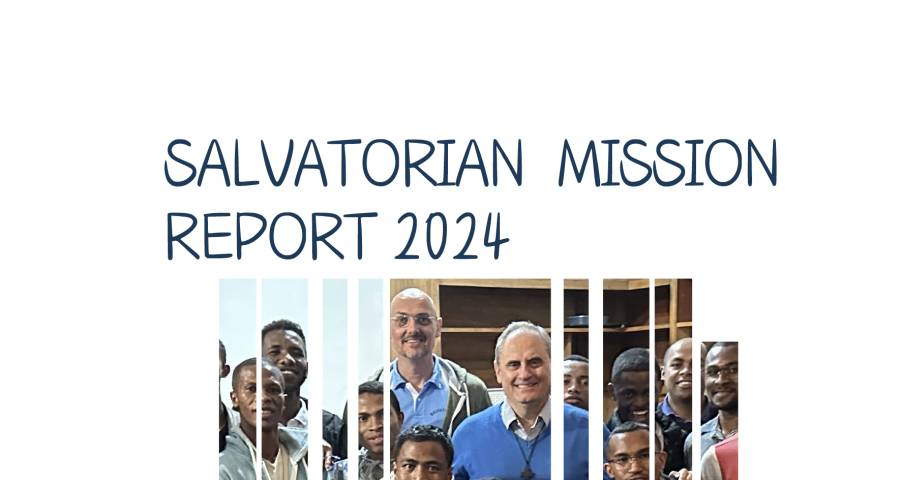 Salvatorian Mission Report 2024
